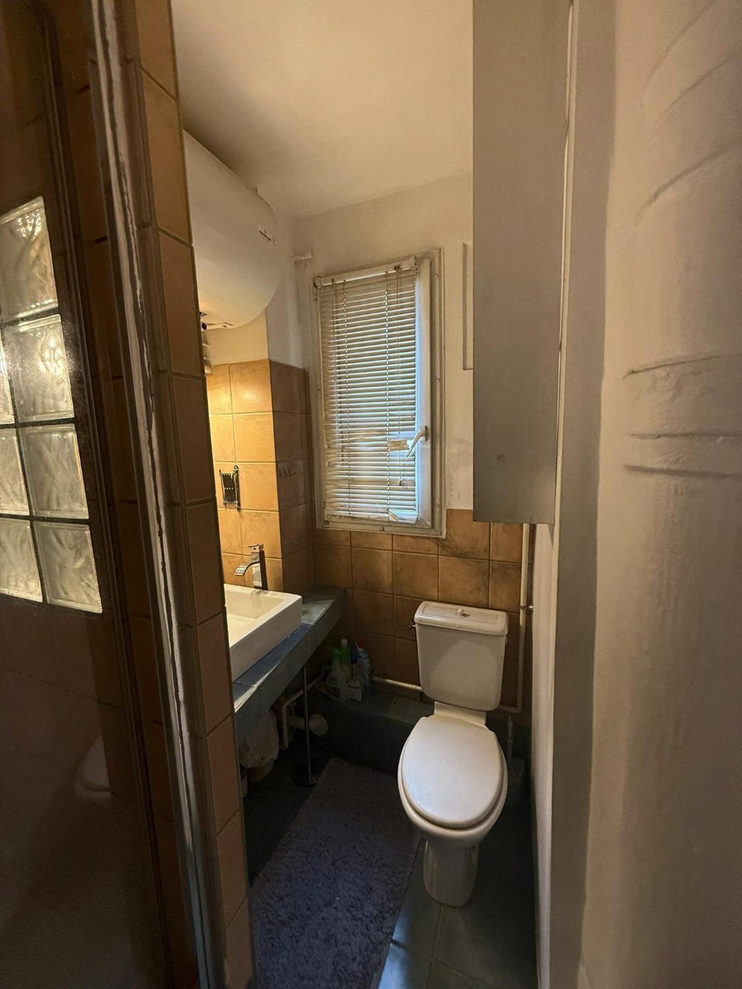 Apartment Parisien 2 Pieces *