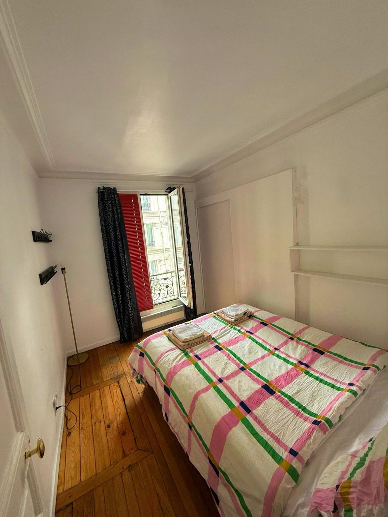 Apartment Parisien 2 Pieces Paris